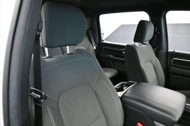 2024 Ram 1500 Big Horn Crew Cab 4x2 5'7" Box