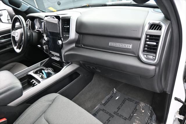 2024 Ram 1500 Big Horn Crew Cab 4x2 5'7" Box