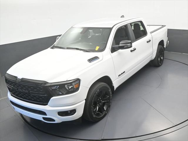 2024 Ram 1500 Big Horn Crew Cab 4x2 5'7" Box