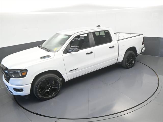 2024 Ram 1500 Big Horn Crew Cab 4x2 5'7" Box