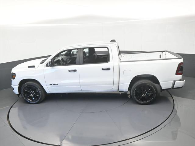 2024 Ram 1500 Big Horn Crew Cab 4x2 5'7" Box