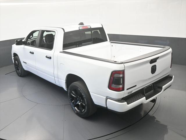 2024 Ram 1500 Big Horn Crew Cab 4x2 5'7" Box