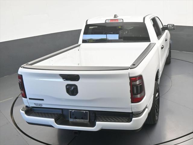 2024 Ram 1500 Big Horn Crew Cab 4x2 5'7" Box