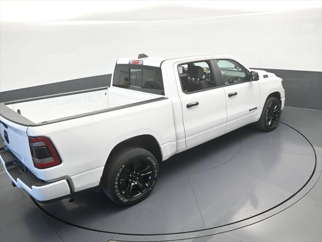2024 Ram 1500 Big Horn Crew Cab 4x2 5'7" Box