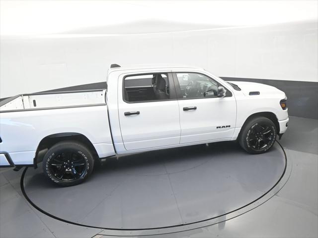 2024 Ram 1500 Big Horn Crew Cab 4x2 5'7" Box