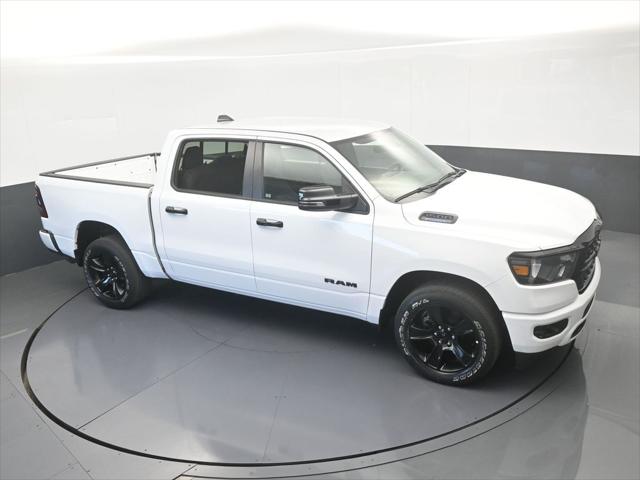 2024 Ram 1500 Big Horn Crew Cab 4x2 5'7" Box