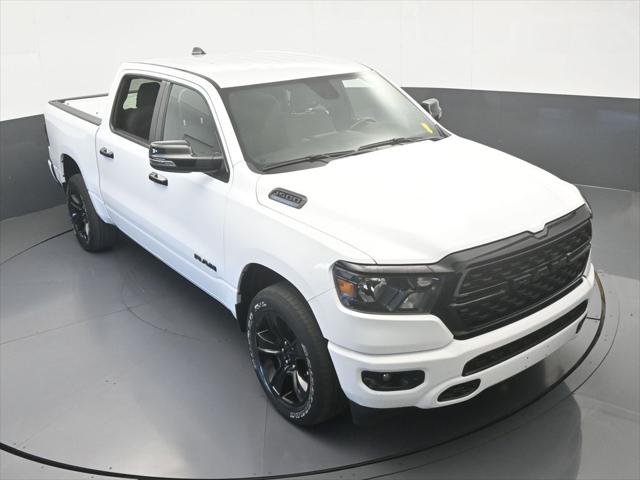 2024 Ram 1500 Big Horn Crew Cab 4x2 5'7" Box