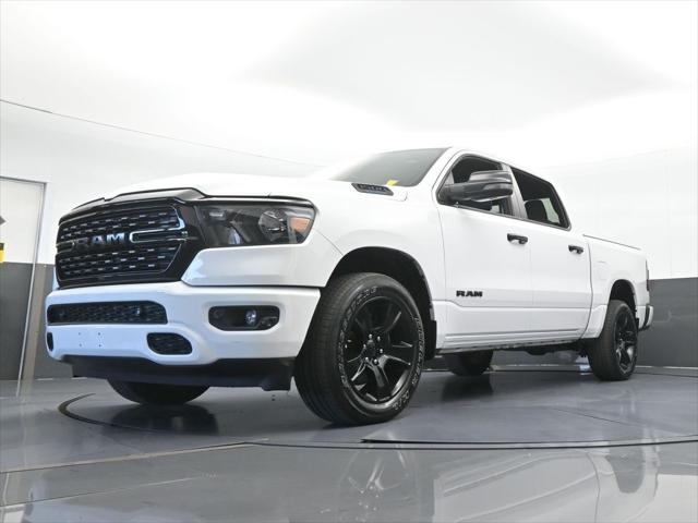 2024 Ram 1500 Big Horn Crew Cab 4x2 5'7" Box