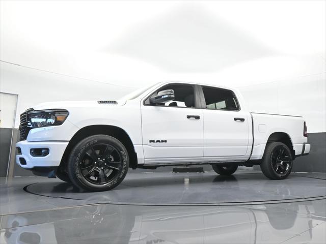 2024 Ram 1500 Big Horn Crew Cab 4x2 5'7" Box