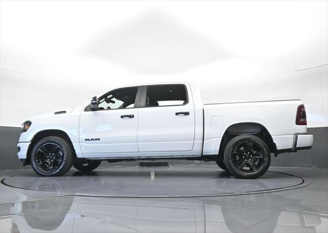 2024 Ram 1500 Big Horn Crew Cab 4x2 5'7" Box