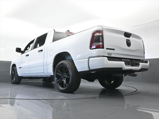 2024 Ram 1500 Big Horn Crew Cab 4x2 5'7" Box