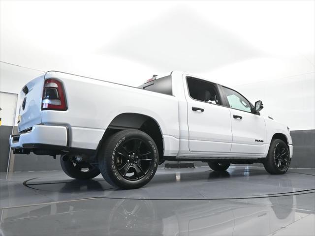 2024 Ram 1500 Big Horn Crew Cab 4x2 5'7" Box