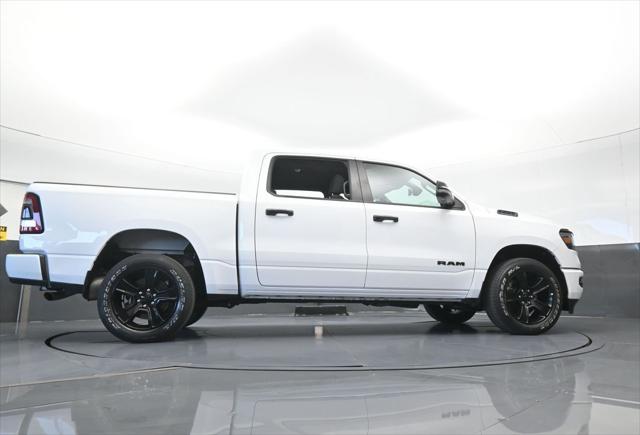2024 Ram 1500 Big Horn Crew Cab 4x2 5'7" Box