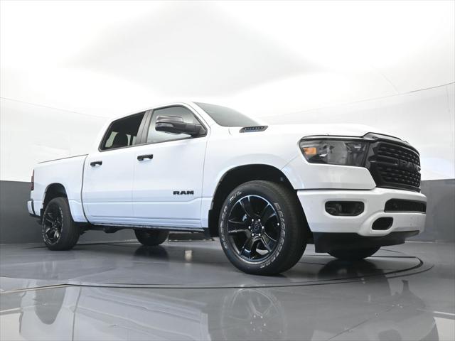 2024 Ram 1500 Big Horn Crew Cab 4x2 5'7" Box