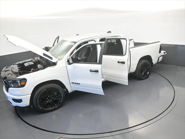 2024 Ram 1500 Big Horn Crew Cab 4x2 5'7" Box
