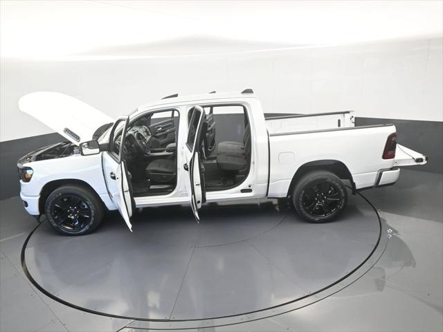2024 Ram 1500 Big Horn Crew Cab 4x2 5'7" Box