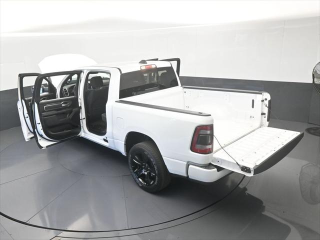2024 Ram 1500 Big Horn Crew Cab 4x2 5'7" Box
