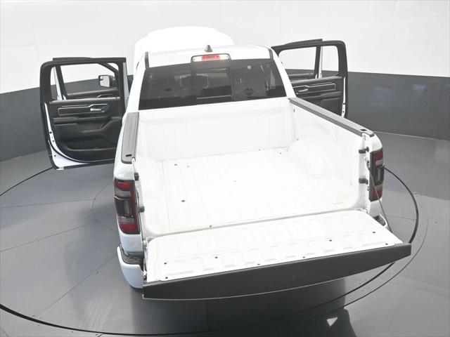 2024 Ram 1500 Big Horn Crew Cab 4x2 5'7" Box