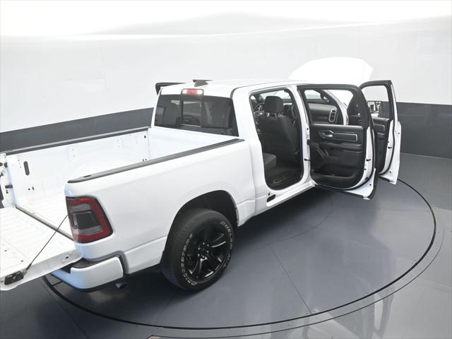 2024 Ram 1500 Big Horn Crew Cab 4x2 5'7" Box
