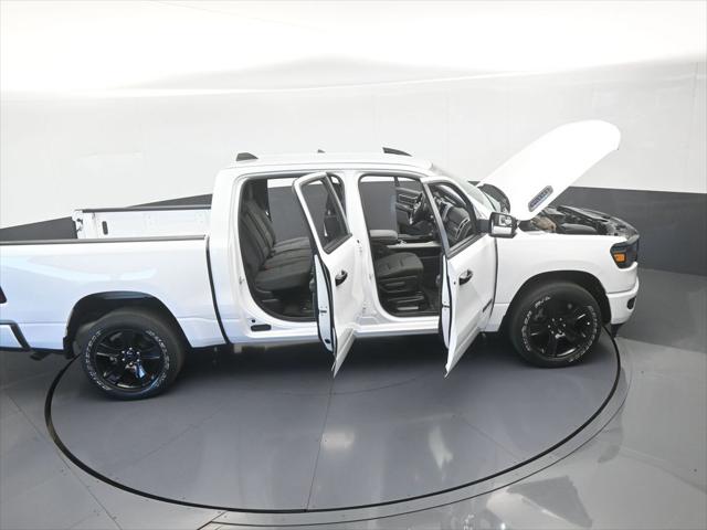 2024 Ram 1500 Big Horn Crew Cab 4x2 5'7" Box