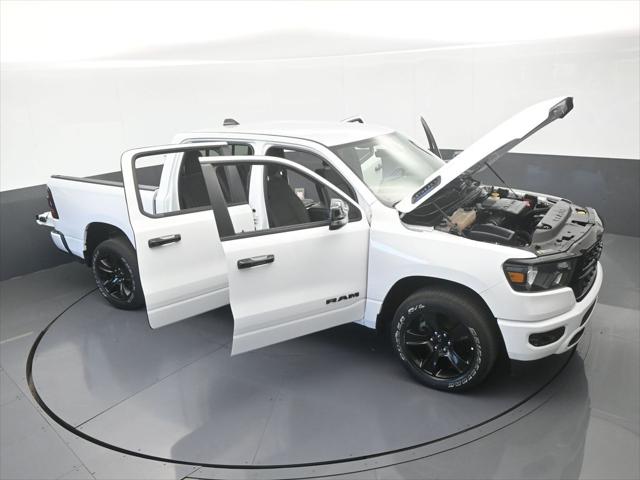 2024 Ram 1500 Big Horn Crew Cab 4x2 5'7" Box