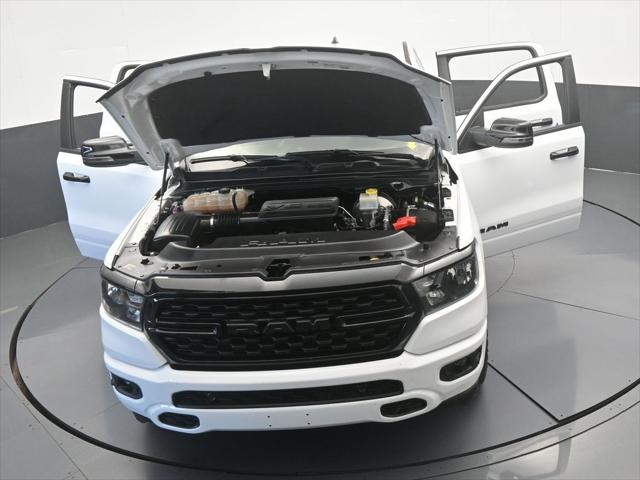 2024 Ram 1500 Big Horn Crew Cab 4x2 5'7" Box