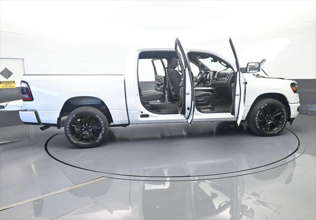 2024 Ram 1500 Big Horn Crew Cab 4x2 5'7" Box