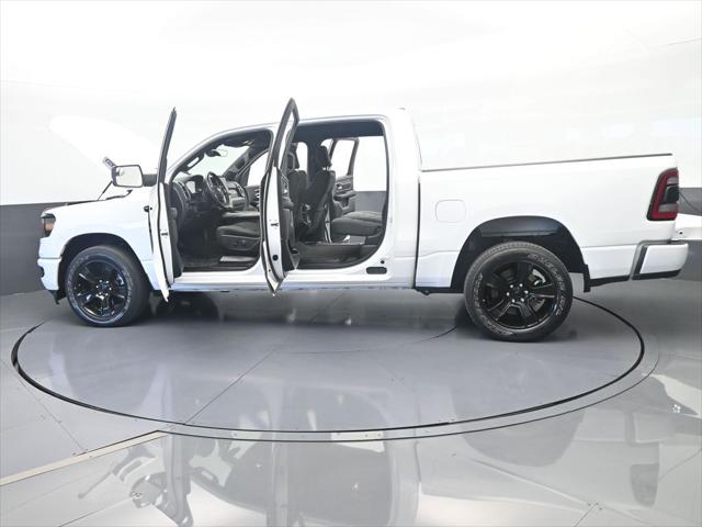 2024 Ram 1500 Big Horn Crew Cab 4x2 5'7" Box