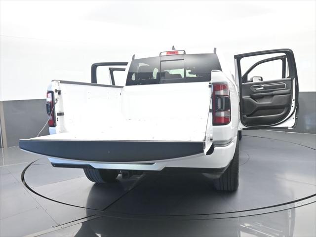 2024 Ram 1500 Big Horn Crew Cab 4x2 5'7" Box