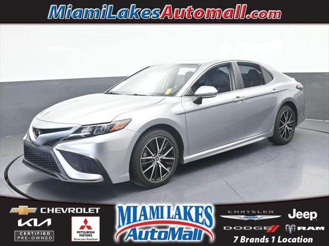 2022 Toyota Camry SE for sale in Miami Lakes, FL