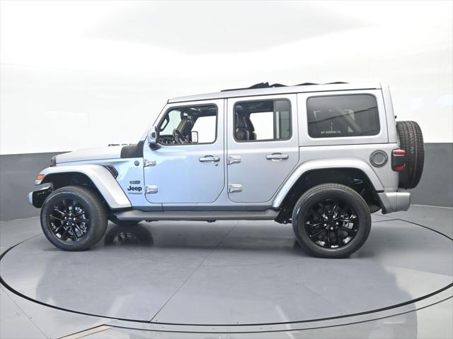 2021 Jeep Wrangler High Altitude 4x4