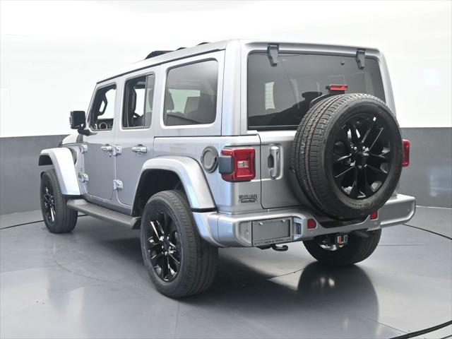 2021 Jeep Wrangler High Altitude 4x4