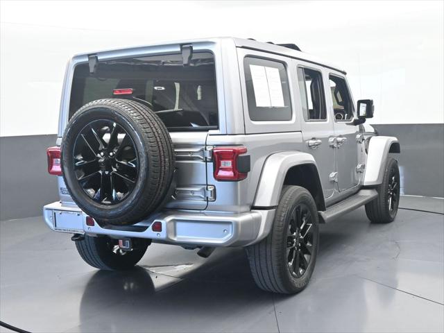 2021 Jeep Wrangler High Altitude 4x4