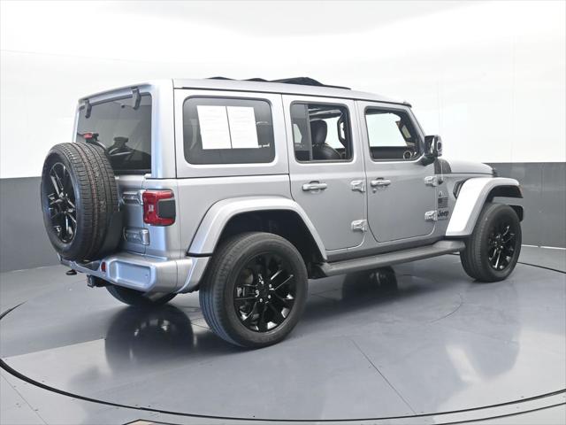 2021 Jeep Wrangler High Altitude 4x4