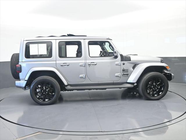 2021 Jeep Wrangler High Altitude 4x4