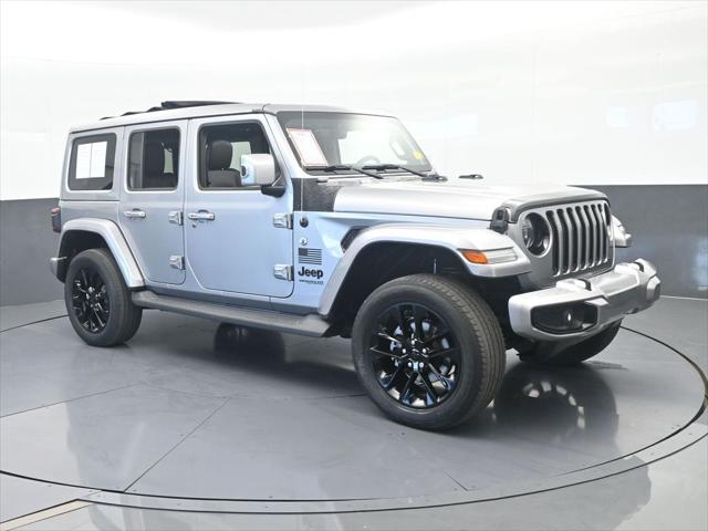 2021 Jeep Wrangler High Altitude 4x4