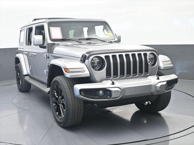 2021 Jeep Wrangler High Altitude 4x4