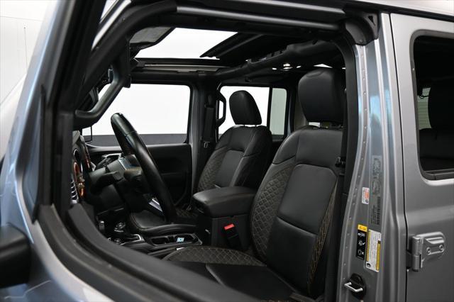 2021 Jeep Wrangler High Altitude 4x4