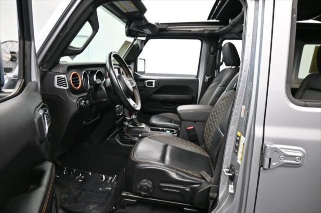 2021 Jeep Wrangler High Altitude 4x4