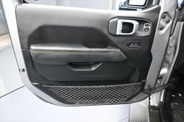 2021 Jeep Wrangler High Altitude 4x4