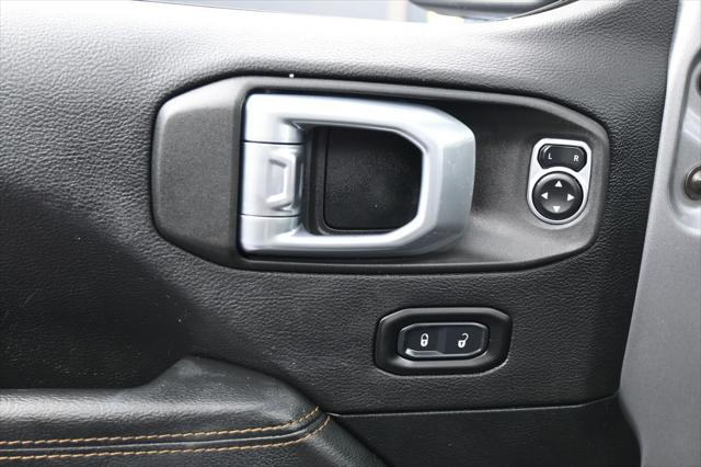 2021 Jeep Wrangler High Altitude 4x4