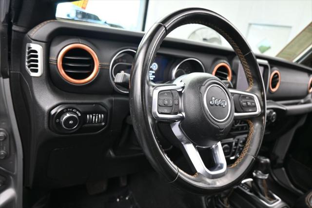 2021 Jeep Wrangler High Altitude 4x4