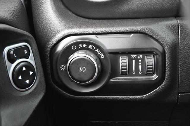 2021 Jeep Wrangler High Altitude 4x4