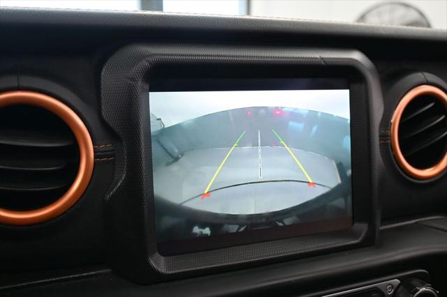 2021 Jeep Wrangler High Altitude 4x4