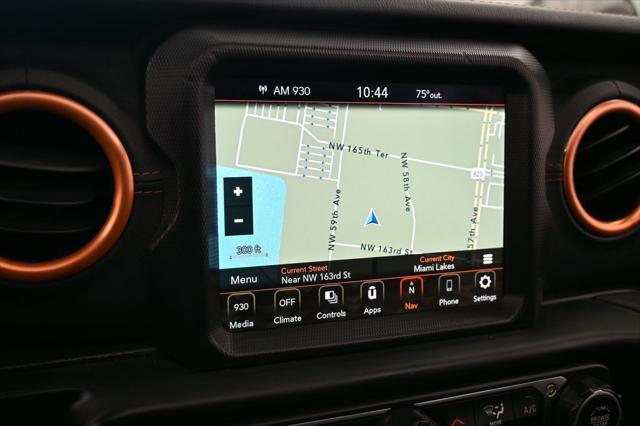 2021 Jeep Wrangler High Altitude 4x4