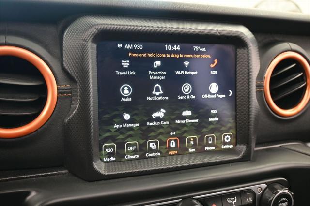 2021 Jeep Wrangler High Altitude 4x4