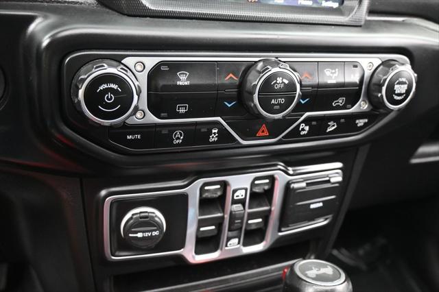 2021 Jeep Wrangler High Altitude 4x4