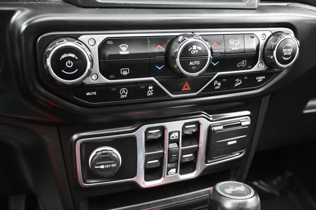 2021 Jeep Wrangler High Altitude 4x4