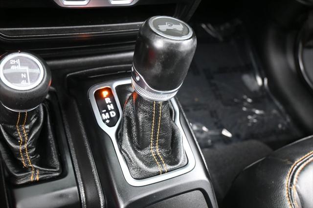 2021 Jeep Wrangler High Altitude 4x4
