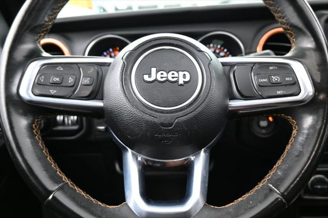 2021 Jeep Wrangler High Altitude 4x4